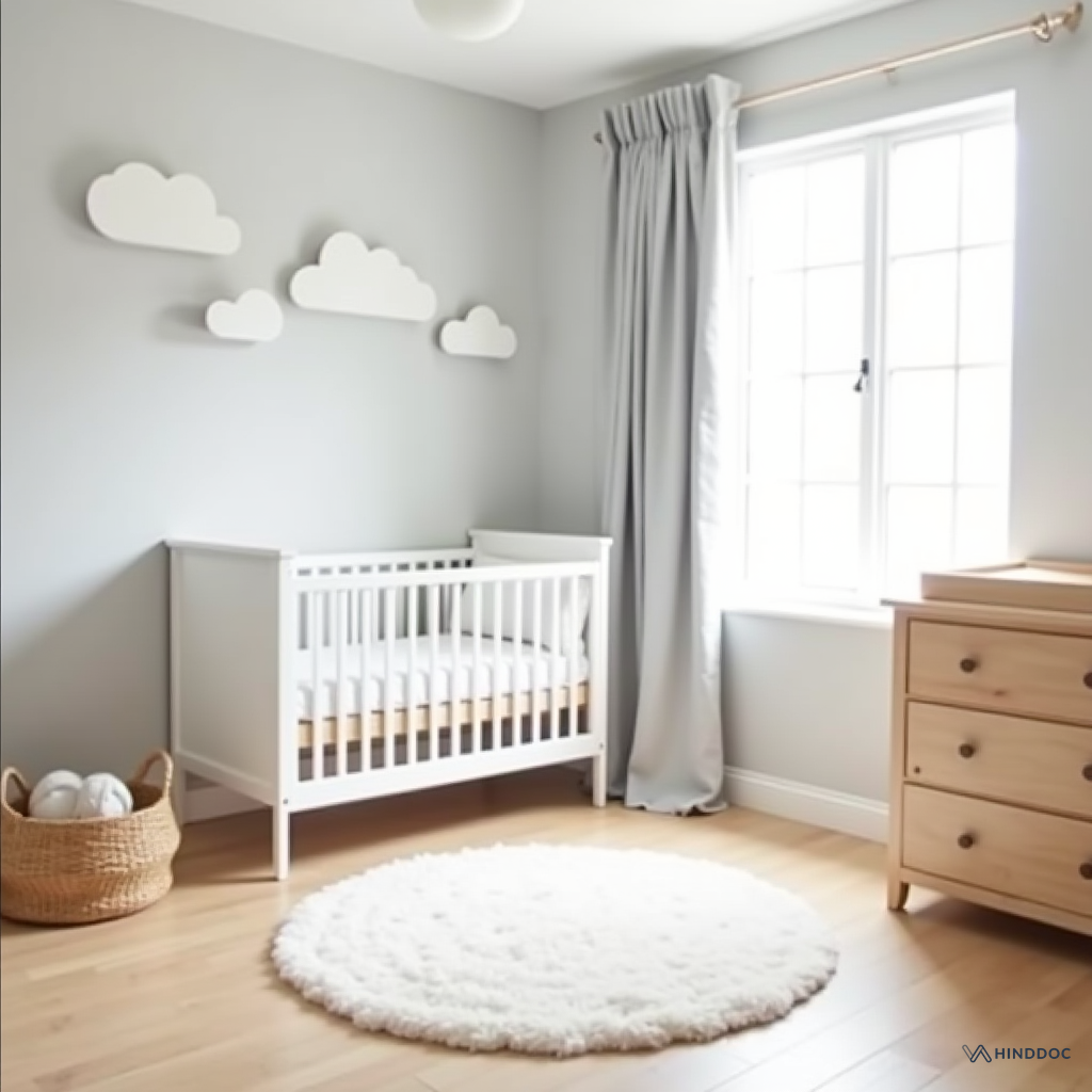 Baby Room Design 4